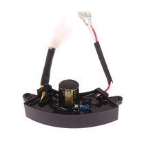 발전기 소형발전기 캠핑용발전기 비상용 2kw 3kw AVR 자동 전압 조정기 220V 소형 가솔린 발전기 액세서리, 01 1pcs