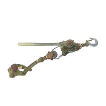 대원금속 전선바이스 DW-1000 장선기 시메라 와이어 하역공구