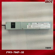배달 전 Supermicro PWS-704P-1R 750W 테스트용 서버 전원 공급 장치, 01 750W