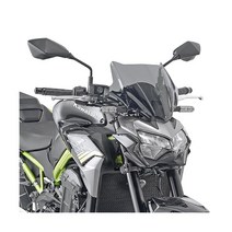 GIVI 가와사키 Z900 (20-21) 혼다 CB500F(19-21) 전용 스모그 숏 스크린 1176A, CB500F(19-21) : A1176A