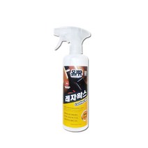 몽크로스 차량용 실내광택제 가죽로션 타이어코팅 레자왁스, 500ml
