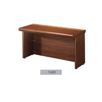 한성 OFLX WCT-1400 연결형회의테이블(몰딩) 중역용 사무실 사무용, 단품