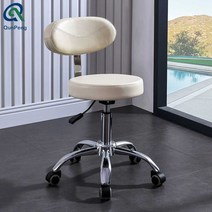 인포데스크 체어 치과 병원 접수대 회전의자 약국, 검은 비행기