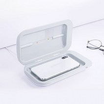 휴대용 UVC LED 핸드폰 살균기, 상세페이지 참조, 상세페이지 참조
