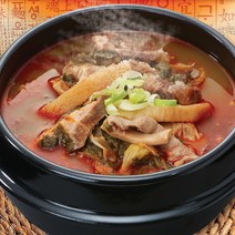 양평해장국 600g x 4팩 /밀키트/캠핑요리/간편요리