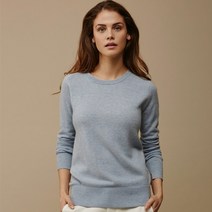 adishree 2021 여성 겨울 100 캐시미어 스웨터와 auntmun 니트 풀오버 따뜻한 여성 o-neck 블랙 저렴한 탑