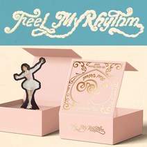 레드벨벳 필마이리듬 노래 앨범 Red velvet The ReVe Festival 2022 Feel My Rhythm 오르골 버전 웬디 아이린 슬기 조이 예리, 레드벨벳 필마이리듬 포스터포함