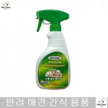 똥냄새 강이지소변냄새 약한애견 세균소멸 악취제거 탈취제 배변 비숑, 1개