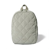 [국내매장판] 스노우피크 snowpeak 남여공용 패딩 미니 백팩 올리브 생활방수 아웃도어 미니멀백 크로스백 S22WURBP01OL