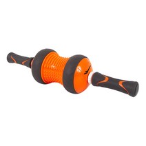 프로스펙스 2in1 마사지롤러, 오렌지