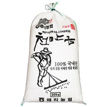 천만금 21년산 고창 갯벌 천일염, 20kg, 1개