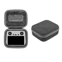 DJI RC 컨트롤러 조종기 케이스 미니3 프로 휴대용 가방 보호 파우치 악세사리, D5-RC케이스+D1-RC스틱:골드+D2-RC필름