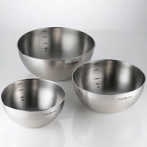 [한일스텐레스] 마르키 스텐 믹싱볼 3종세트, 상세 설명 참조