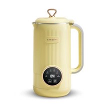 다이어트 디톡스 해독주스 휴대용 텀블러 블렌더 미니 두유 기계 전기 주스 가정용 벽 차단기, 01=YELLOW_EU플러그, 1.YELLOW - EU 플러그