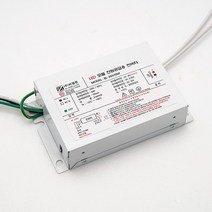 비엘존 LED 안정기 BL-36V40W B1 조명기구용컨버터 평판엣지등 면조명 인버터 SMPS, BL36 40W B1동양/556025