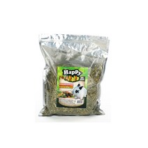 해피알파파 500g 건초 단미사료 토끼 고섬유질, 기본