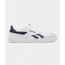 스매쉬 엣지 S - 화이트:그레이 / GZ6127 REEBOK SMASH EDGE S FTWWHT/VECNAV/PUGR2, 265, 265