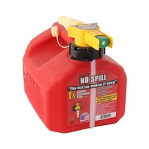 No-Spill 노스필 기름통 5L (1.25갤런) 캠핑/낚시/등산용