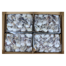 냉동 절단 꽃게S.M.L 수입산 5.4kg, 1box, 5.4kg S사이즈