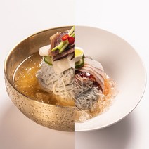 함흥반반냉면 10인분SET (함흥냉면2kg+육수5팩+비빔장5팩), 10인분