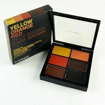 맥 스튜디오 픽스 컨실러 앤 코렉터 팔레트 (색상선택), DEEP, DEEP