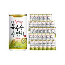 광동 V라인 옥수수 수염차, 180ml, 90개