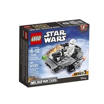 레고 LEGO 스타워즈 퍼스트오더 스노우스피더 키트(91피스)