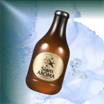 해피바스 테라피스파 시암아로마 버블바스 300ml, 1개