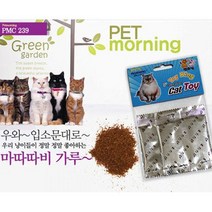 국내산 펫모닝 마따따비 가루(포) 고양이스트레스해소 마따따비 캣닢놀이 고양이스트레스 고양이안정 고양, 1