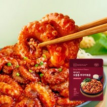 [페이보잇] 오동통 쭈꾸미볶음 300g 5팩, 단품