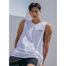 [씨웨이브] 맨즈 웨이브 래쉬슬리브리스 (화이트), 화이트
