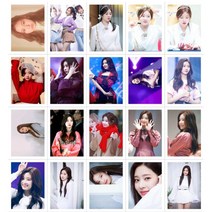 아이즈원 김민주 개인 사진 포토카드 100장 중복없이 소장카드 Kim Min Ju-894023, 100pcs+포카 바인더