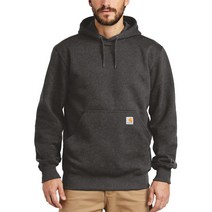 칼하트후드티 carhartt 100615 헤비웨이트 카본헤더