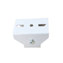 싸드 DB-050 CCTV 각도기 소 실내외 브라켓용 각도기 벽부형 스틸 상하조절가능 CCTV 감시카메라 DVR녹화 보안방범