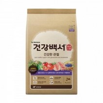 뉴트리나 건강백서 건강한 장 2kg(500g×4개), 1개