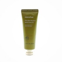 이니스프리 올리브리얼 모이스처 핸드크림50ml, 1개, 50ml