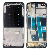 중간 프레임 LCD 베젤 플레이트 패널 섀시 하우징 OPPO A94 핸드폰 휴대폰 메탈 수리 부품, 한개옵션1, 02 A94