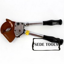 파이프절단 컷팅 컷터기 유압절단기 절단 용 J50 래칫 케이블 커터 1440mm2 ACSR, 한개옵션0