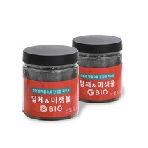 [퓨어팩트] 음식물처리기 미생물 담채 전용리필 2개 (1년치)