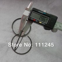 중고 트랙터 ss기 경운기 농기계 원판쟁기 관리기 콤바인디젤 피스톤 링 세트 Std. 86mm YANMAR L100 및 기, 한개옵션0