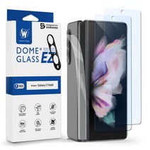 화이트스톤 갤럭시 EZ 강화유리 액정보호필름, 1세트