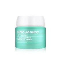 [매장정품]차앤박 아쿠아 수딩 프레쉬 젤 크림 80ML