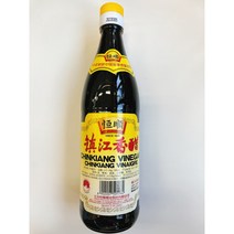 김가네 중국식품 헝순 진강향초 전쟝샹추 중국식초 550ml