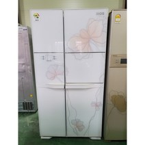 중고냉장고 LG냉장고 LG디오스냉장고 LG디오스 양문형냉장고 700~800리터급, 중고LG냉장고