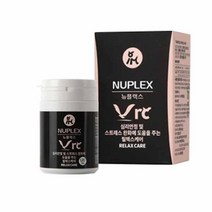 뉴플렉스 릴렉스케어 120정 강아지 고양이 겸용 영양제, 스트레스 심신안정보조, 1개