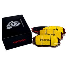 아도반 브레이크패드(그랜져XG 2P 캘리퍼-320mm 로터용)/세라믹 패드/adoban