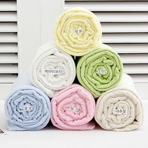 광폭양면타올지 스윗소다 6color C6, 레몬