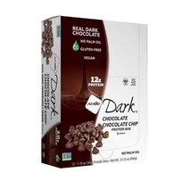 뉴고 단백질바 다크 초콜릿 초콜릿 칩 프로틴바 45g x12개입