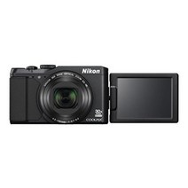 Nikon 디지털 카메라 COOLPIX S9900 광학 30배 1605만 화소 블랙 S9900BK