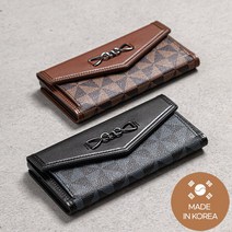 아모하 갤럭시 노트20 노트20울트라 D라코 고급 레더 양면 지갑형 핸드폰 케이스